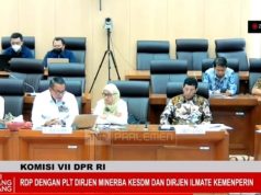 Dirjen Minerba Harap RKAB Valid dan Tidak Bermasalah Hukum ke Depannya