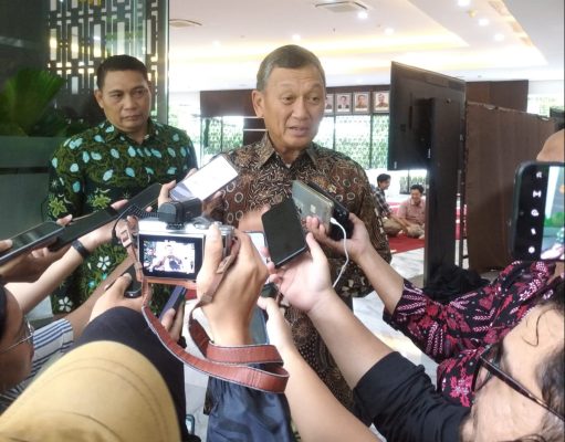 Pencabutan IUP Wewenang Utama Kementerian ESDM