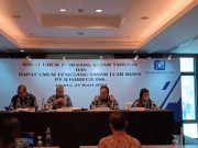 Ifishdeco Catat Kinerja Positif di 2024, Targetkan Pertumbuhan di Sektor Pertambangan RUPST Ifishdeco