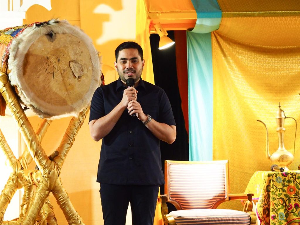 CEO Ceria Group, Derian Sakmiwata. (Dok. PT Ceria Nugraha Indotama)