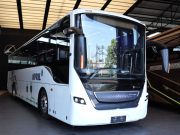 Busworld Southeast Asia akan Digelar pada 15–17 Mei 2024 Bus Listrik Laksana