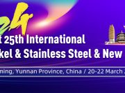 FerroAlloyNet 25th International Chrome & Nickel & Stainless Steel & New Energy Forum Bahas Oversuplai Nikel FerroAlloyNet 25th International Chrome & Nickel & Stainless Steel & New Energy Forum