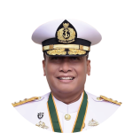 3. Letjen TNI (Mar.) (Purn.) Bambang Suswantono, S.H., M.H. (Plt. Direktur Jenderal Mineral dan Batubara – Direktorat Jenderal Mineral dan Batubara – Kementerian ESDM RI)
