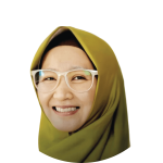 Dr. Siti Sumilah Rita Susilawati, S.T., M.Sc. (Sekretaris Jenderal Mineral dan Batubara – Direktorat Jenderal Mineral dan Batubara – Kementerian ESDM RI)