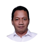 6. Dr. Ing. Tri Winarno, S.T., M.Si. (Direktur Pembinaan Pengusahan Mineral – Direktorat Jenderal Mineral dan Batubara – Kementerian ESDM RI)