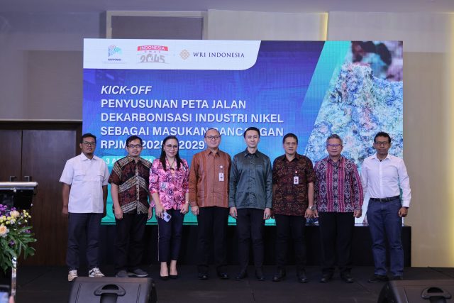 Bappenas dan WRI Indonesia