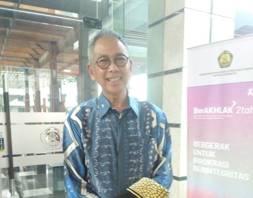 Stafsus Menteri ESDM: Kenaikan Harga Nikel Masih Fluktuatif