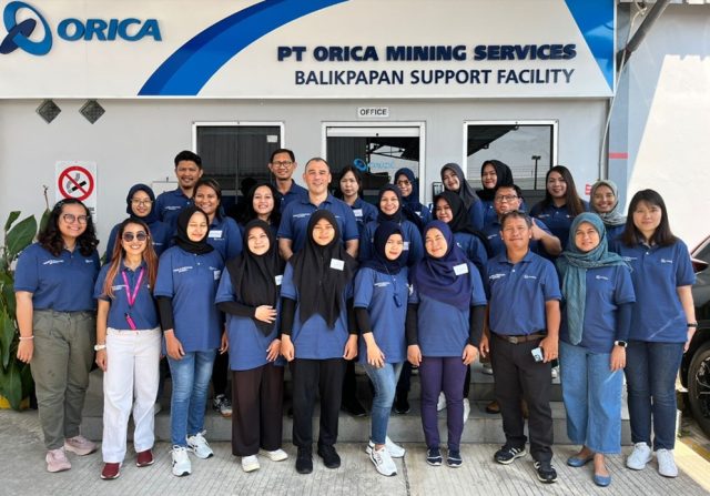 Orica