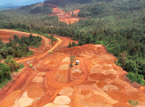 PT Adhi Kartiko Pratama Catat Laba Perusahaan Anjlok Menjadi Rp61,64 Miliar Kawasan site PT Adhi Kartiko Pratama Tbk. (Dok. PT Adhi Kartiko Pratama Tbk)