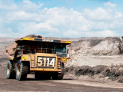 Kembangkan Bisnis Nikel, Harum Energy Akusisi Saham Blue Sparking Energy Kawasan pertambangan. (dok. PT Harum Energy Tbk)