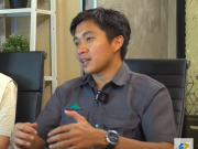 Muchtazar: Teknologi RKEF Dianggap Lebih Cocok Digunakan di Indonesia Sustainability Manager Nickle Industries, Muchtazar. (Tangkapan layar youtube Sesna Group)
