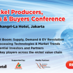 The 3rd Nickel Producers, Processors & Buyers Conference (600px x 300px)