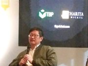 Proyek Pembangunan HPAL dan RKEF Harita Nickel On Progress