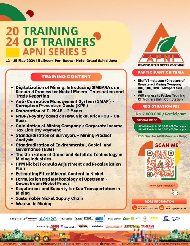 TOT APNI Ke-5. Dok: APNI