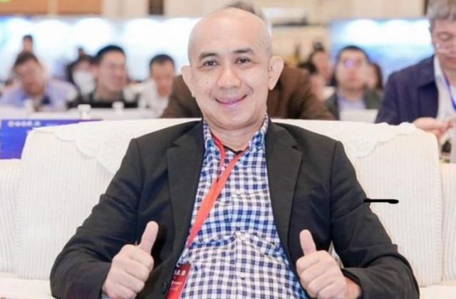 Direktur Eksekutif Indonesia Mining Association (IMA), Hendra Sinadia. (dok. Hendra Sinadia)