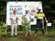 Program ESG IMIP Tanam 1.000 Pohon Hari Bumi Sedunia