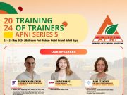 Fastmarket, Business Alliance, dan SMM Tebar Ilmu di TOT APNI V TOT Ke-5 APNI