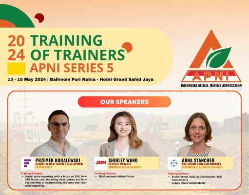 Fastmarket, Business Alliance, dan SMM Tebar Ilmu di TOT APNI V TOT Ke-5 APNI