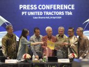 UT Rombak Susunan Direksi dan Komisaris dalam RUPST 2024