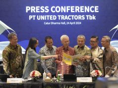 UT Rombak Susunan Direksi dan Komisaris dalam RUPST 2024