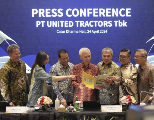 UT Rombak Susunan Direksi dan Komisaris dalam RUPST 2024