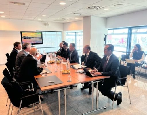 Menteri ESDM Ajak Perusahaan Belanda Investasi di Bidang Energi Bersih & Industri Hilir