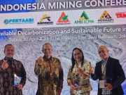 Sekum APNI Ungkap Cadangan Nikel Indonesia hingga Dekarbonisasi