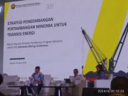 Analis Kebijakan Ditjen Minerba: Nikel Menjadi Tren Green Energy