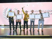 Program CSR Harita Nickel Untuk Desa Raih 5 Penghargaan CSR dan PDB Award 2024