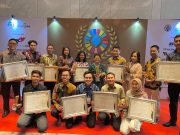 Berkat Program CSR, Group UT Raih Penghargaan PDB Awards 2024