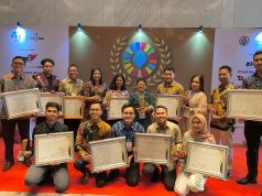 Berkat Program CSR, Group UT Raih Penghargaan PDB Awards 2024