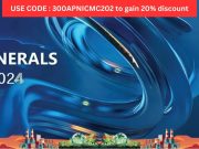 Deretan Pembicara dalam Indonesia Nickel & Cobalt & EV Industry Conference 2024