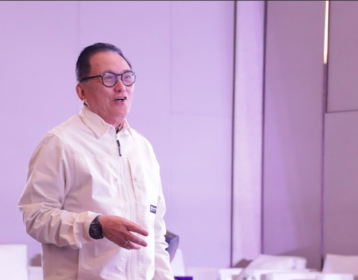 Irwandi Arif: Indonesia Tengah Memantabkan Kebijakan Nikel Mantan Staf Khusus Menteri Energi dan Sumber Daya Mineral (ESDM) Bidang Percepatan Tata Kelola Mineral dan Batu Bara, Prof. Irwandy Arif