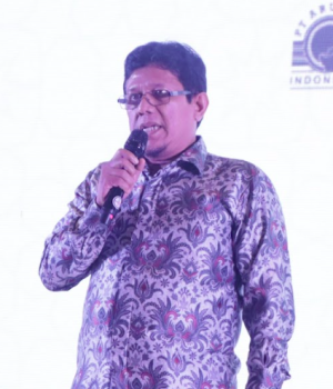 Ketua Umum Perhimpunan Ahli Pertambangan Indonesia (Perhapi), Rizal Kasli. (Foto: Chiva/nikel.co.id) Ketua Umum Perhimpunan Ahli Pertambangan Indonesia (Perhapi), Rizal Kasli. (Foto: Chiva/nikel.co.id)