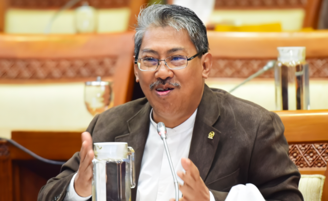 Anggota Komisi VII DPR RI Mulyanto. (Foto : emedia.dpr.go.id)