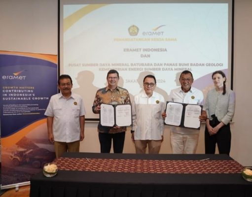 Fokus Kembangkan Kendaraan Listrik, Kementerian ESDM Kerja Sama dengan Eramet