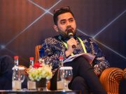 Ceria Tegaskan Komitmennya untuk Industri Nikel Berkelanjutan di Konferensi Nikel Internasional Group CEO PT Ceria Nugraha Indotama, Derian Sakmiwata. (dok. Nugraha Indotama)