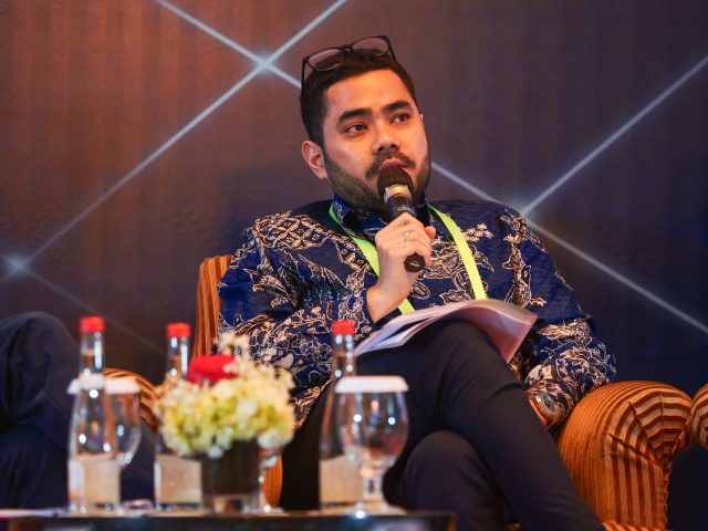 Group CEO PT Ceria Nugraha Indotama, Derian Sakmiwata. (dok. Nugraha Indotama)