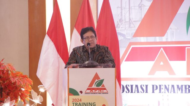 Ketua Umum Perhapi