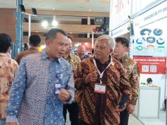 Dewan Penasihat Pertambangan APNI: Hilirisasi Harus Mendorong UMKM Djoko Widajatno