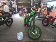 Hadir di Pameran EV dan Solusi Manufaktur, ZPT Tawarkan Motor Listrik Murah