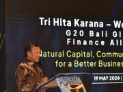 Menteri ESDM Paparkan Peta Jalan NZE pada Forum G20 Bali