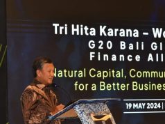 Menteri ESDM Paparkan Peta Jalan NZE pada Forum G20 Bali