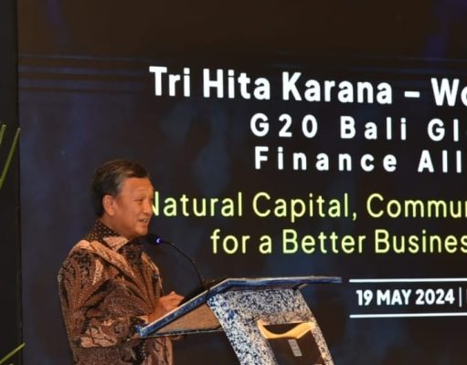 Menteri ESDM Paparkan Peta Jalan NZE pada Forum G20 Bali