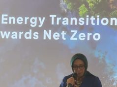 Dirjen EBTKE Tekankan, Transisi Energi Tanggung Jawab Bersama untuk Energi Berkelanjutan