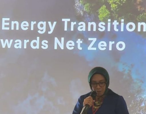 Dirjen EBTKE Tekankan, Transisi Energi Tanggung Jawab Bersama untuk Energi Berkelanjutan