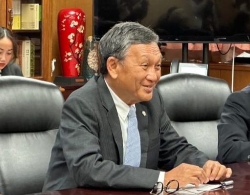 Dokumen e-NDC Semakin Kurangi Emisi GRK Capai 32 Persen