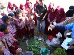 Hari Lingkungan Hidup Sedunia, Vale Adakan Goes to School
