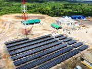 Dukung Transisi Energi Bersih, EPN dan KPP Mining Bangun PLTS di KPP Inde Kaltim