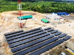 Dukung Transisi Energi Bersih, EPN dan KPP Mining Bangun PLTS di KPP Inde Kaltim